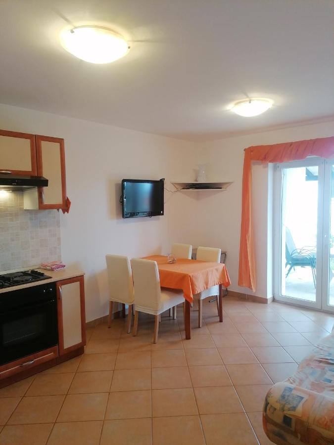Apartments Marlen Mali Lošinj Exterior foto