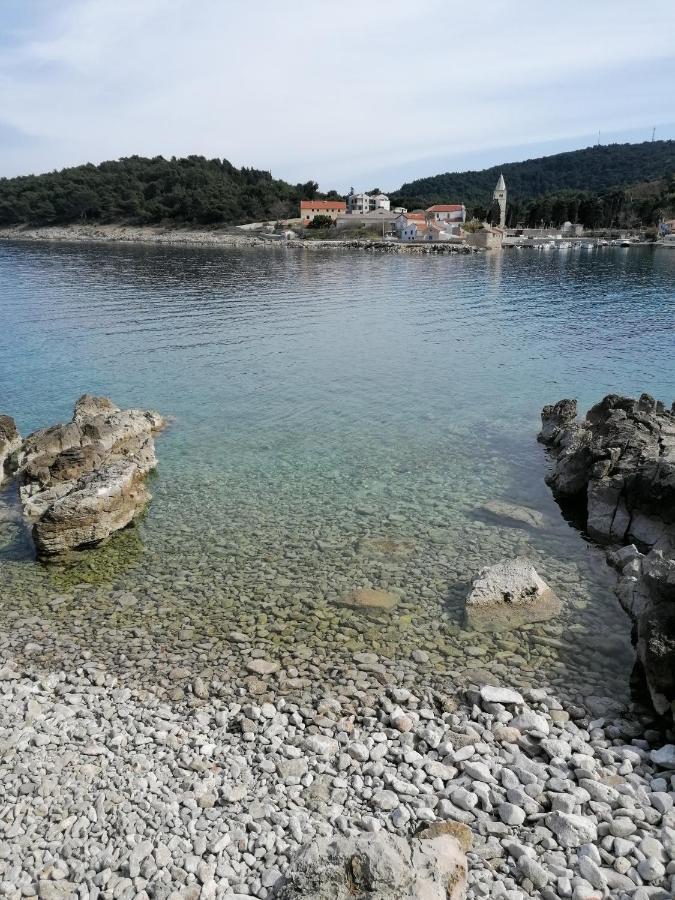 Apartments Marlen Mali Lošinj Exterior foto