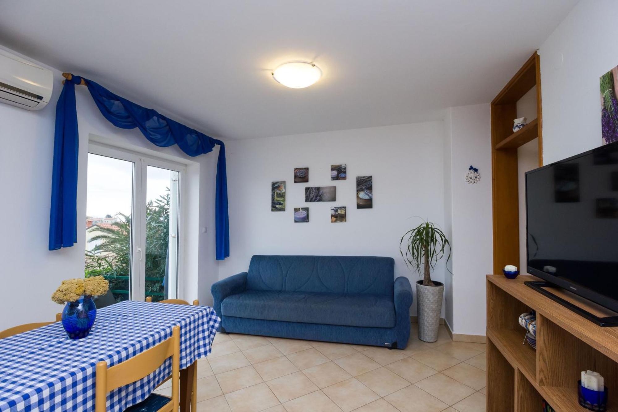 Apartments Marlen Mali Lošinj Exterior foto