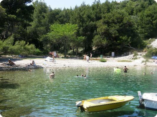 Apartments Marlen Mali Lošinj Exterior foto