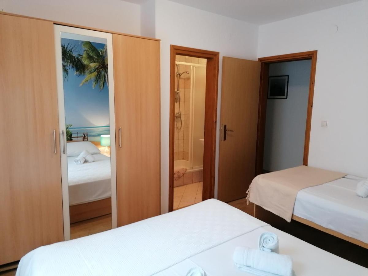 Apartments Marlen Mali Lošinj Exterior foto